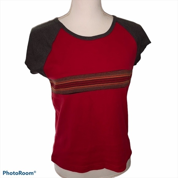 No Boundaries Tee, sz XL - Picture 3 of 6